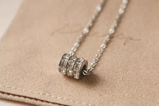 Kinsley Necklace (Silver)