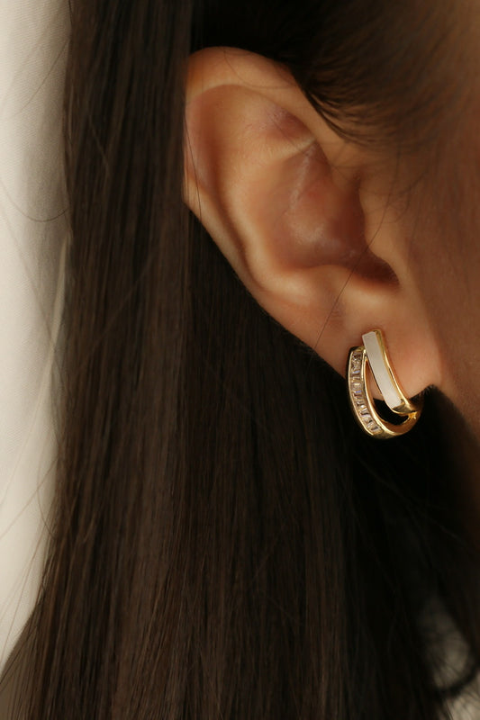 Helen Cuff Earrings