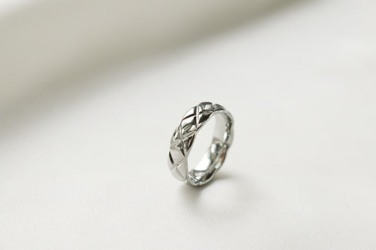 Everleigh Ring (Silver)
