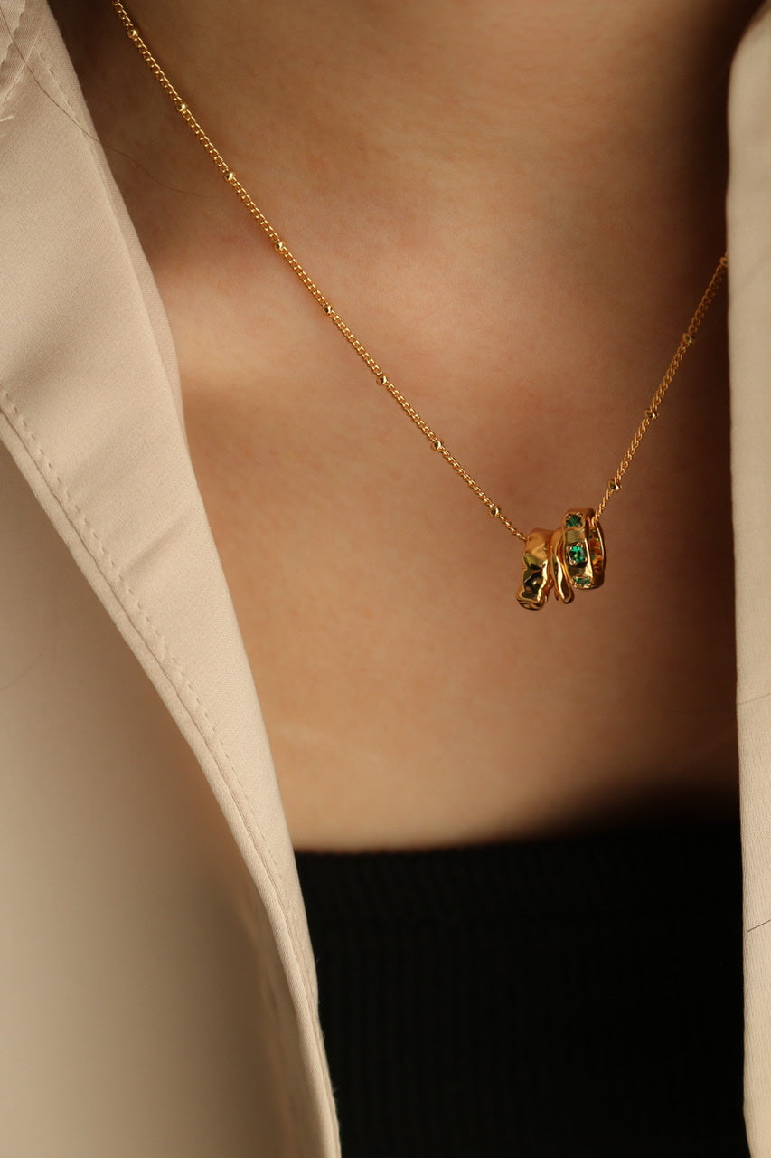 Jhene Necklace