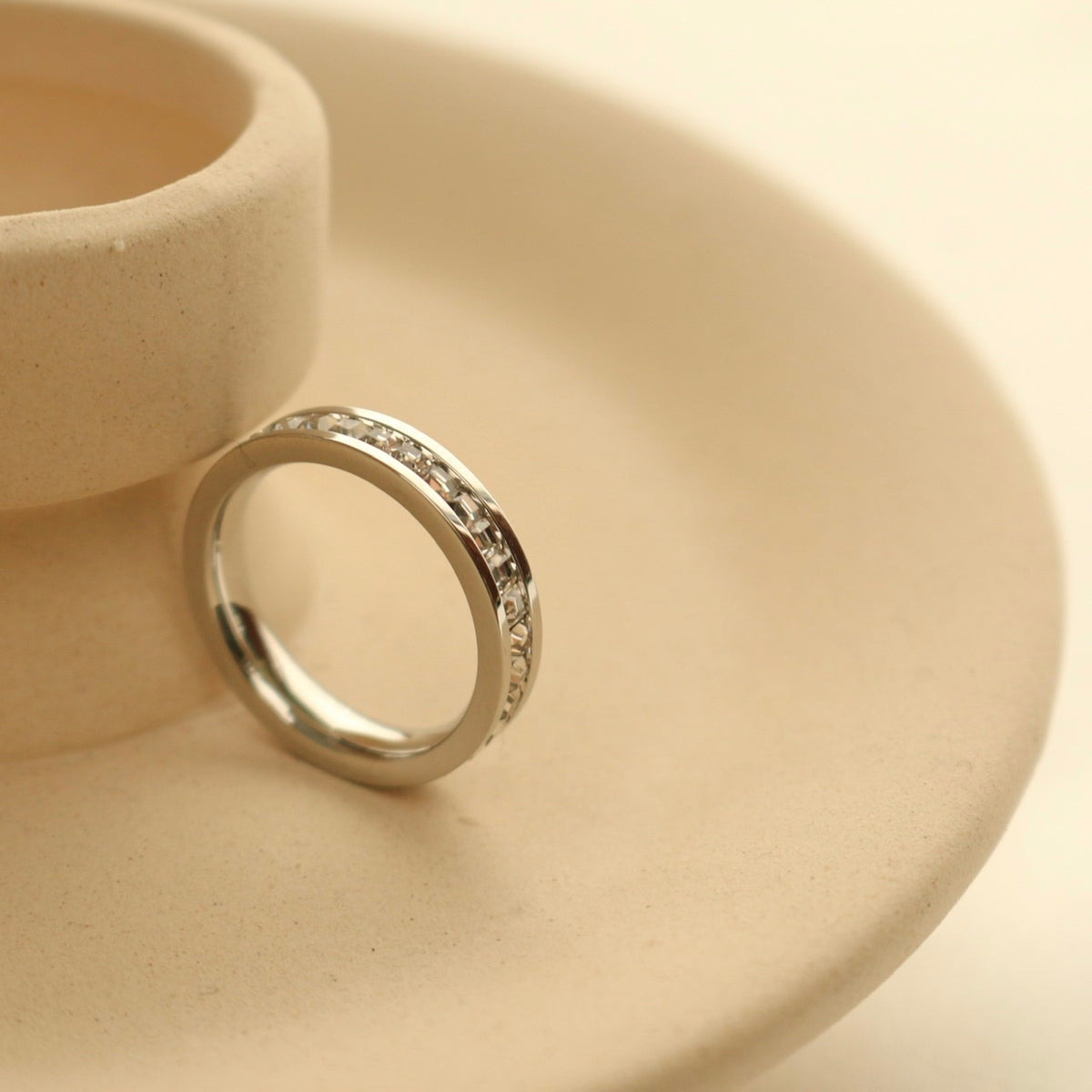 Margot Ring (Silver)