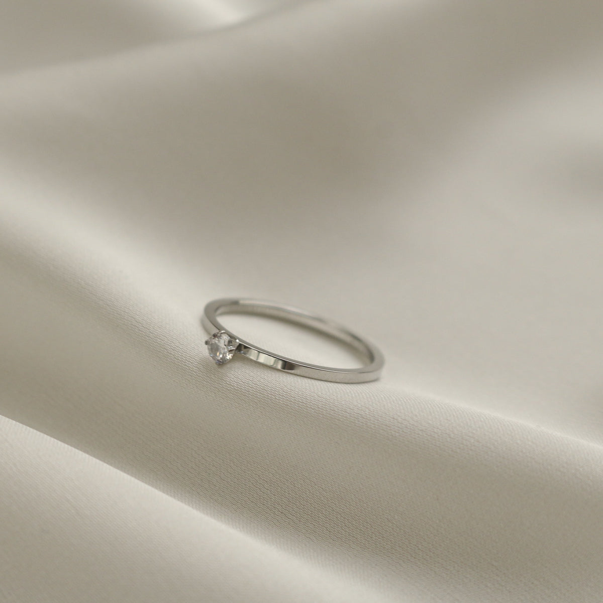 Angelina Ring (Silver)