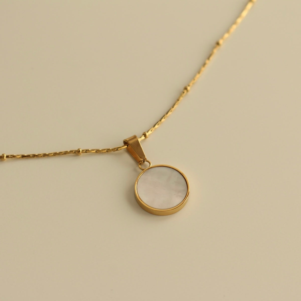 Zyonna Necklace