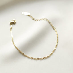 Singapore Chain Bracelet
