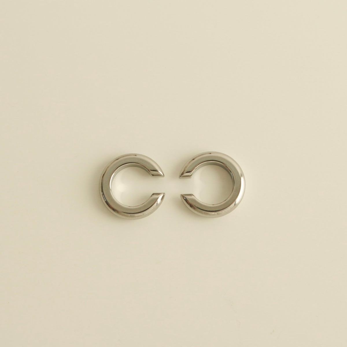 Faigy Ear Cuffs (Silver)