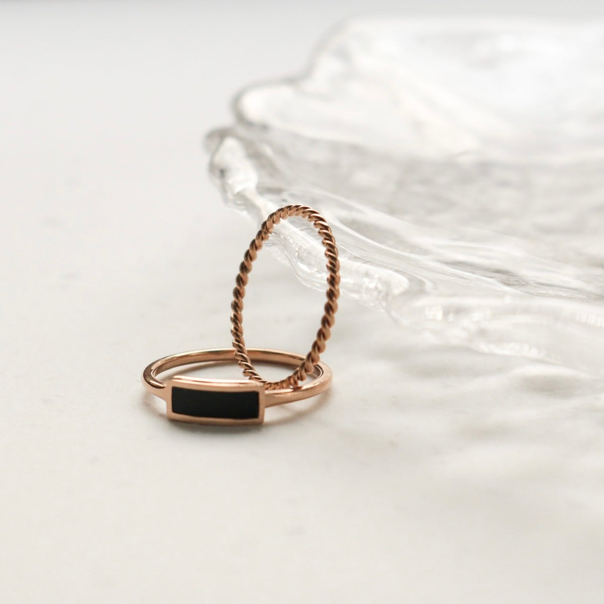 Magdalena Ring Set