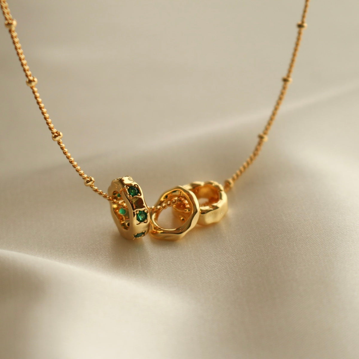 Jhene Necklace