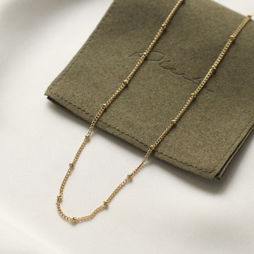 Beans Necklace