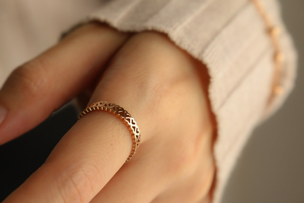 Purest Love Ring
