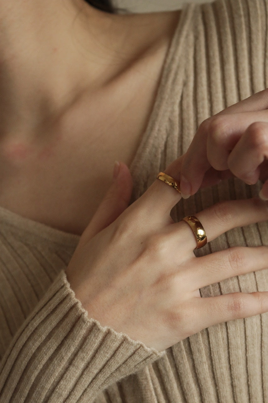 Classic Ring (Gold)