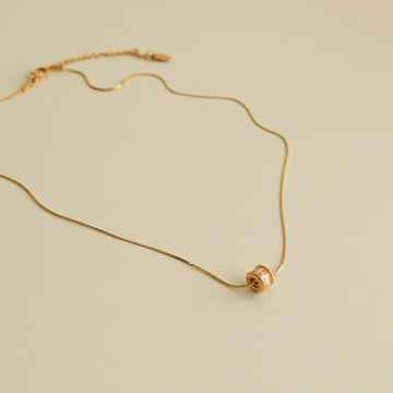 Quetzaly Necklace