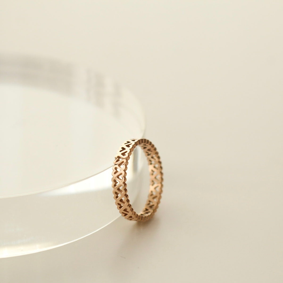Purest Love Ring