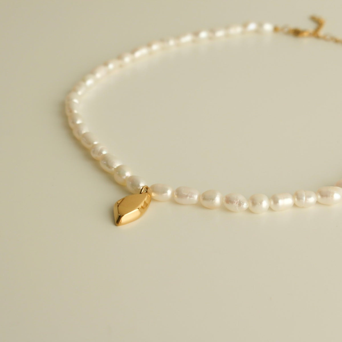 Quincy Pearl Necklace