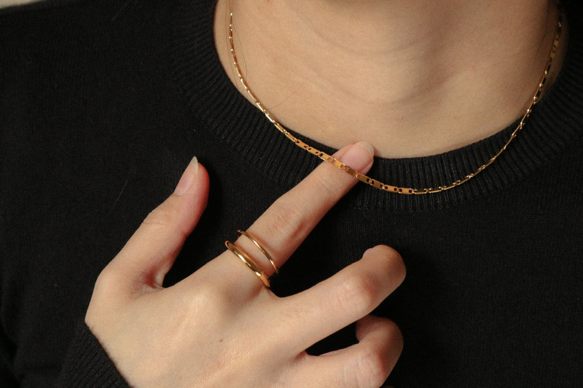 Johanna Layered Ring