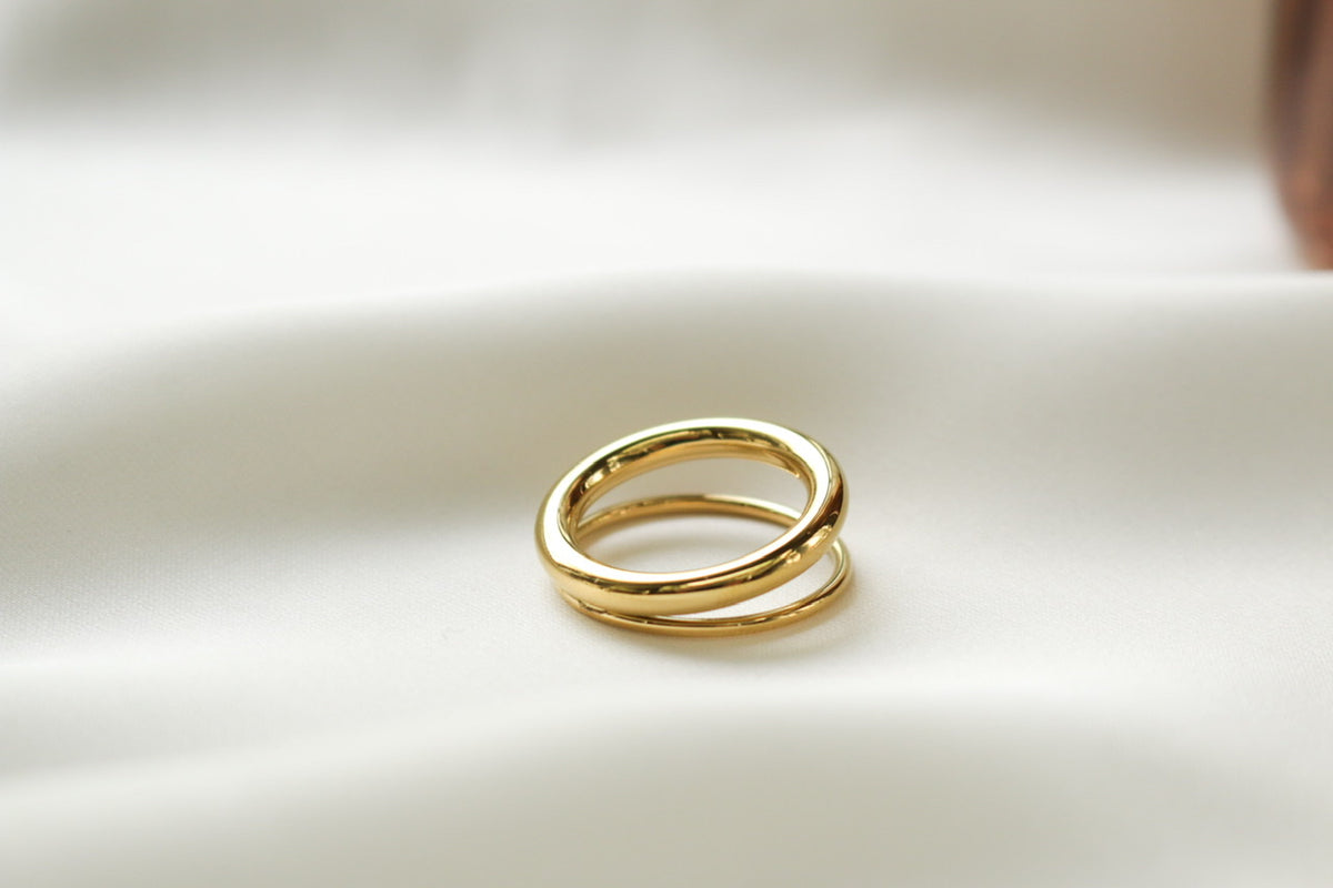 Johanna Layered Ring