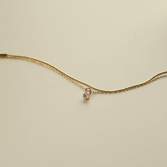 Demi Layered Bracelet