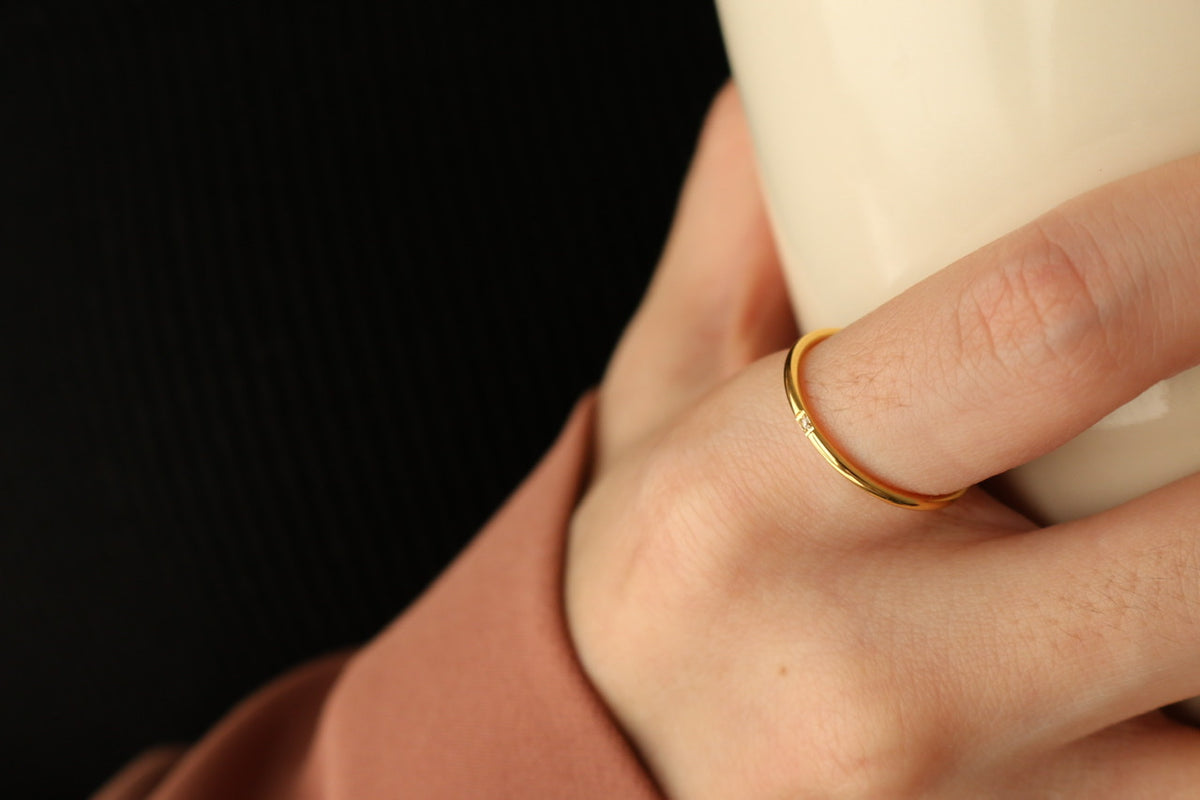Noire Ring