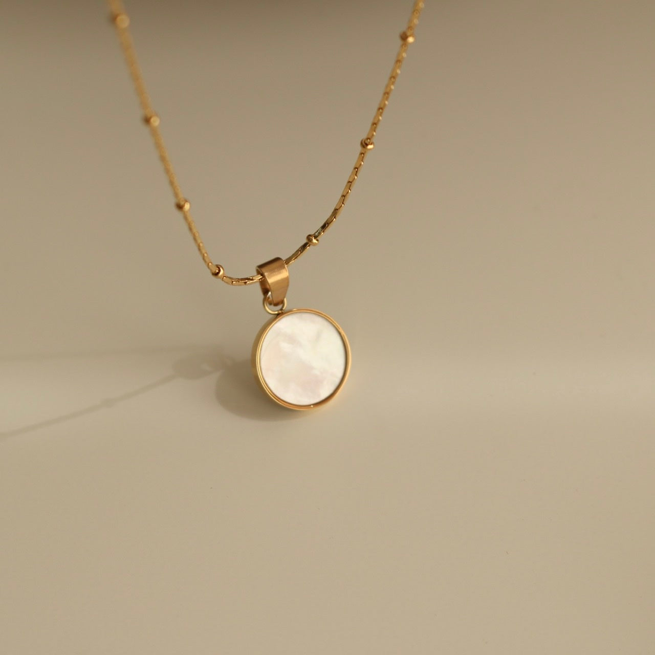 Zyonna Necklace