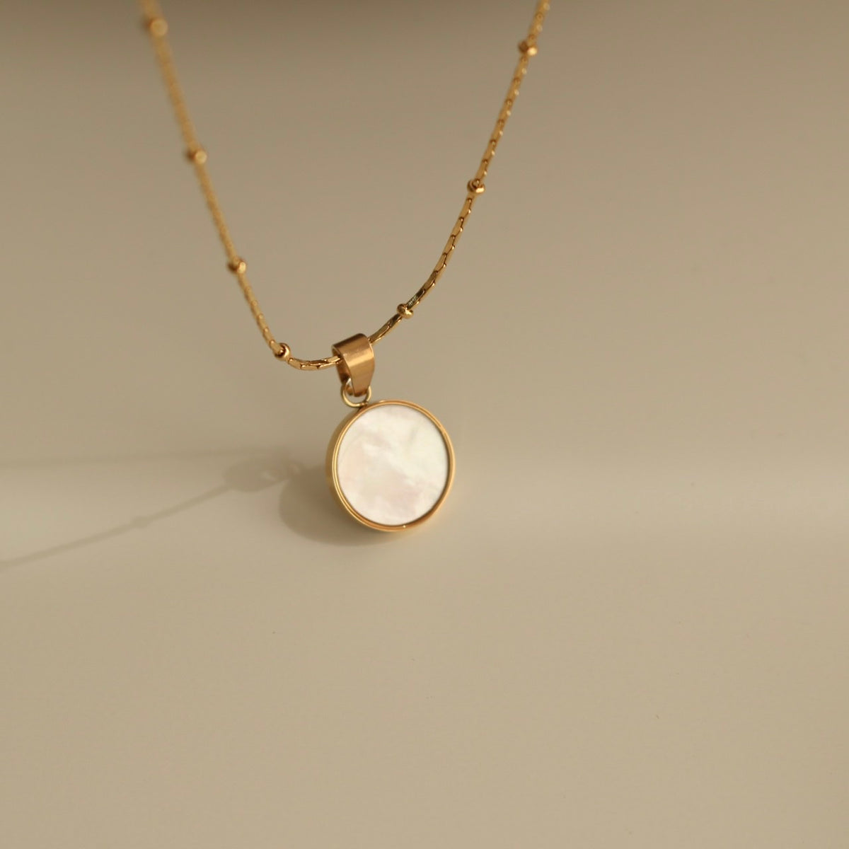 Zyonna Necklace