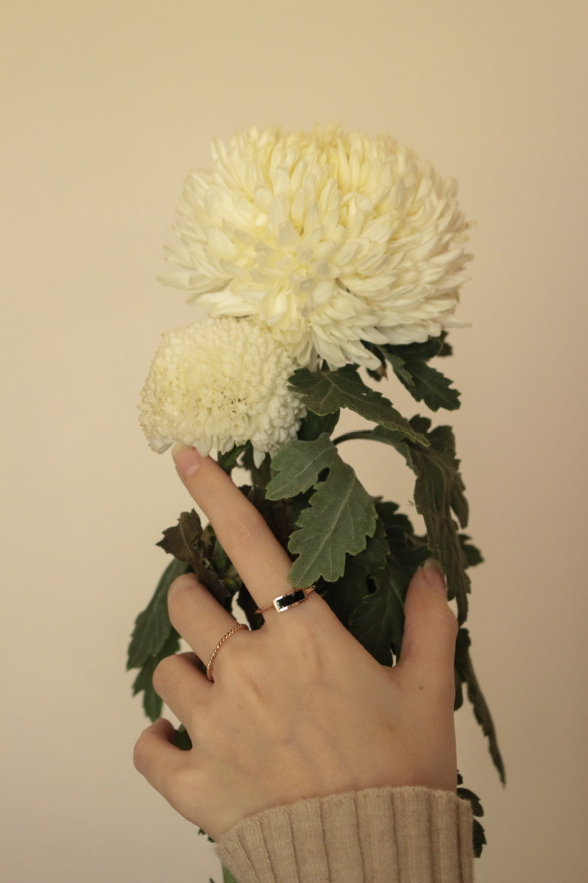 Magdalena Ring Set