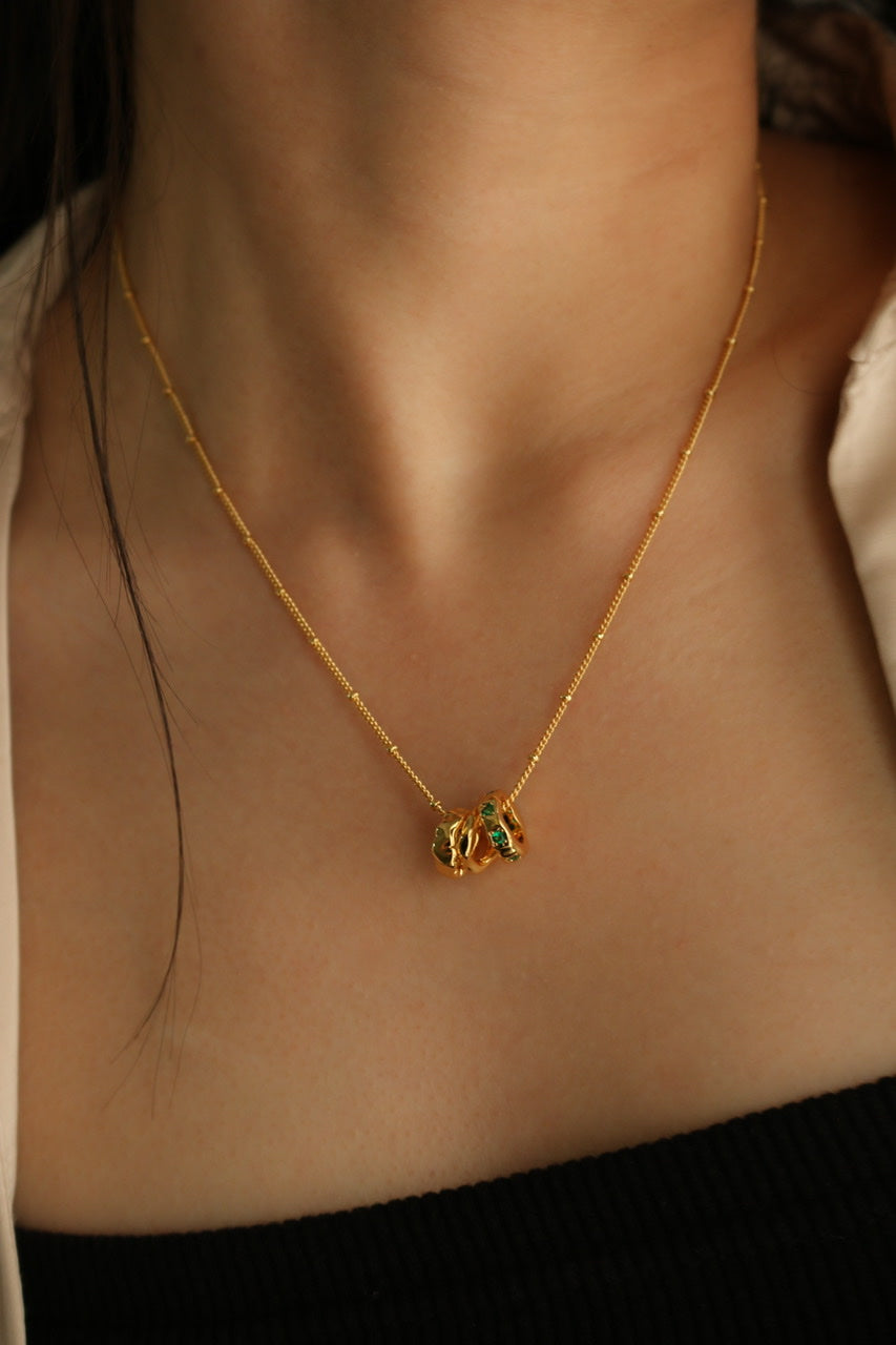 Jhene Necklace
