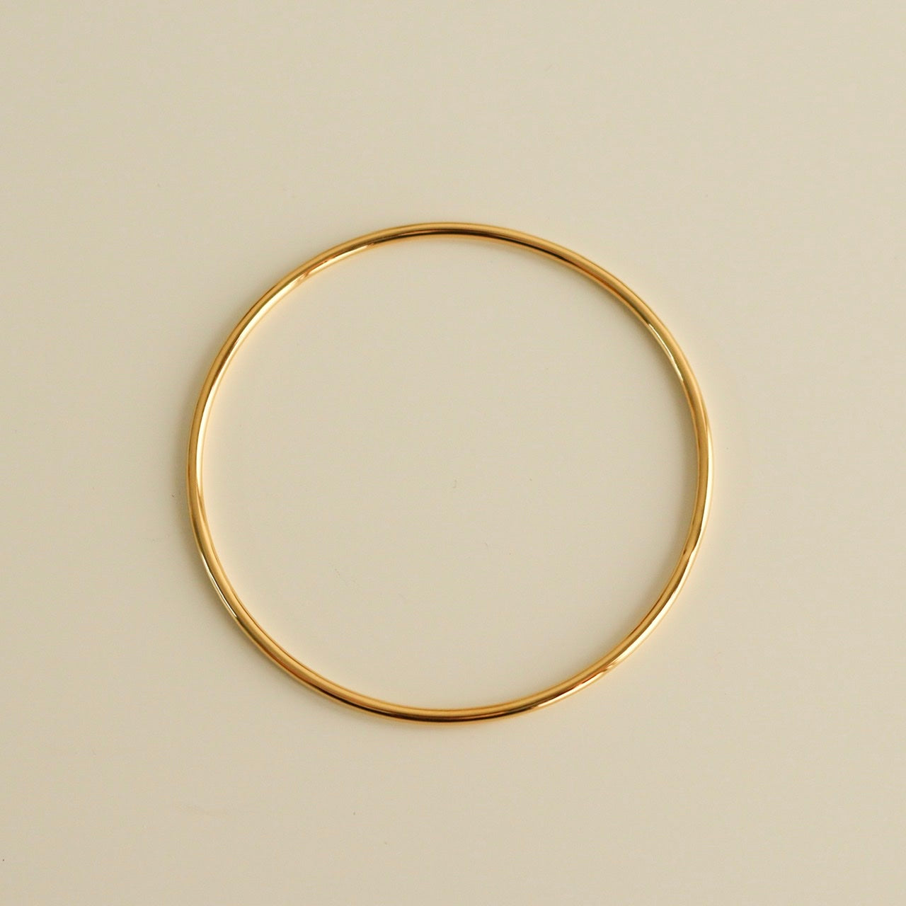 Aria Bangle (Gold)