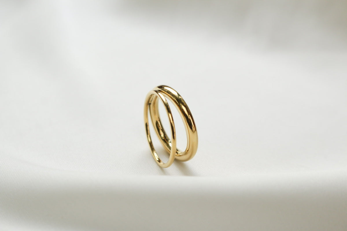 Johanna Layered Ring