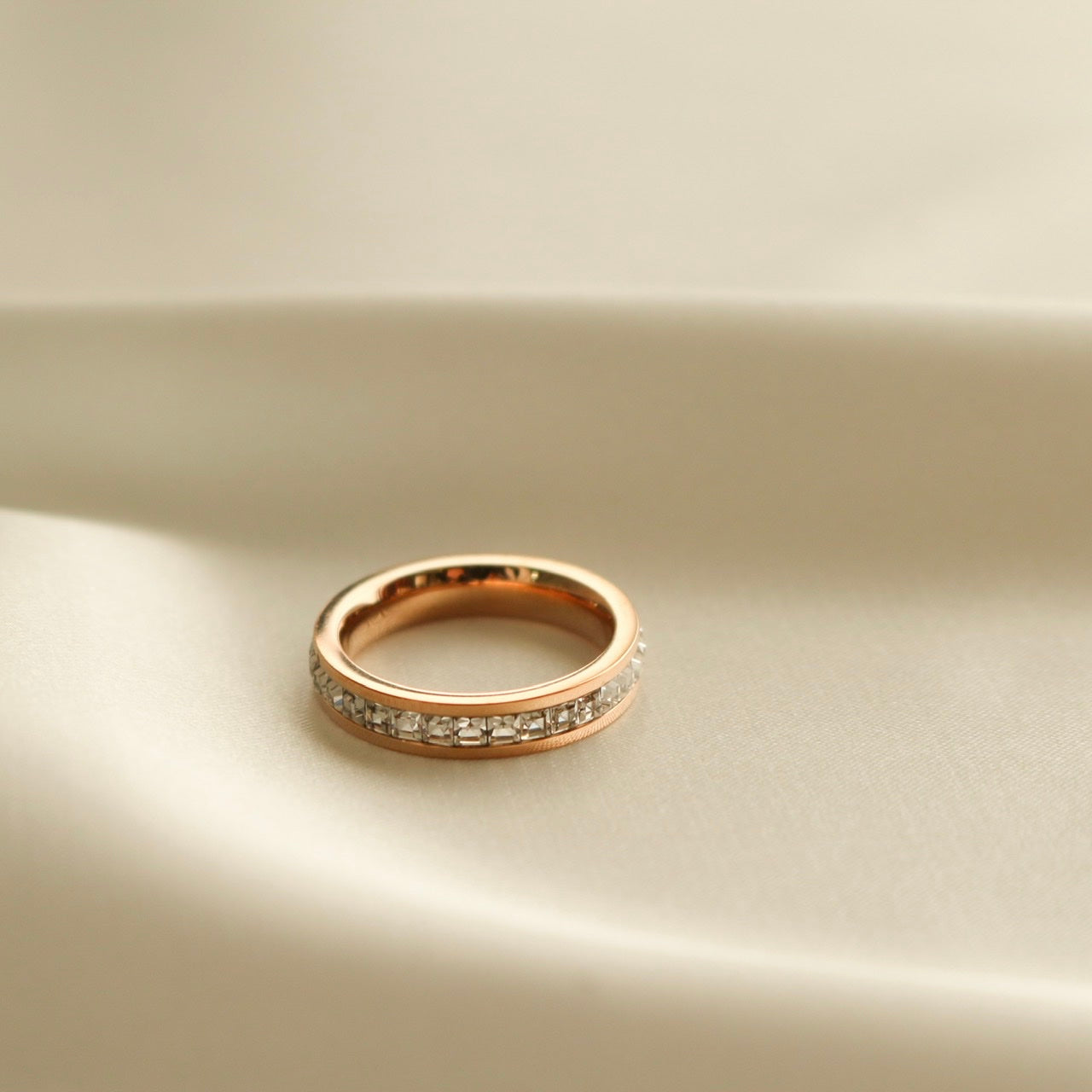 Margot Ring (Rose Gold)