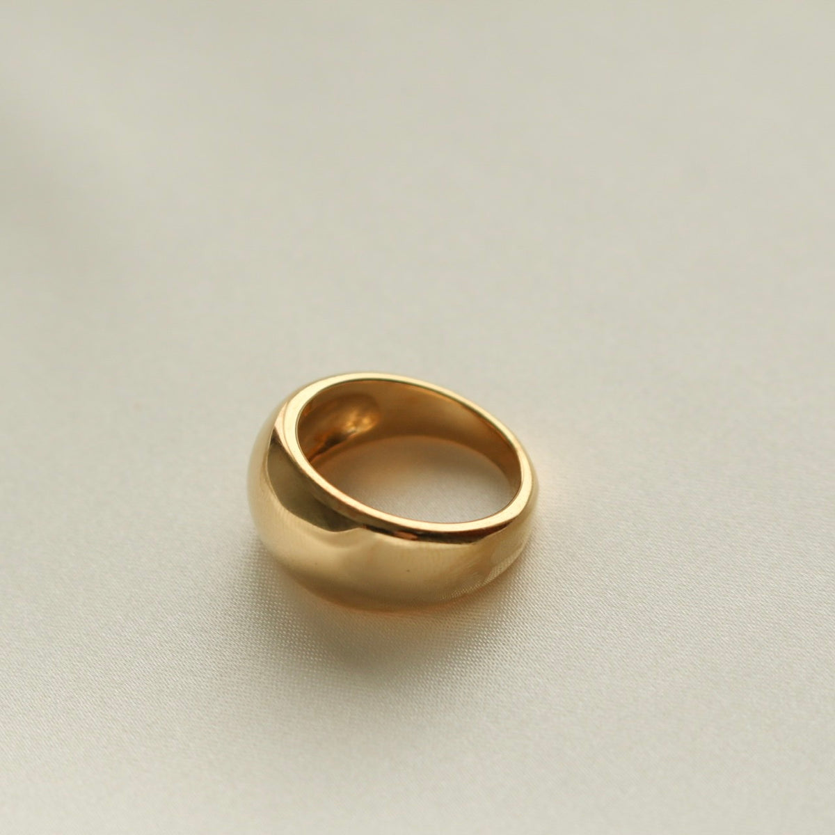 Cataleya Dome Ring (Gold)