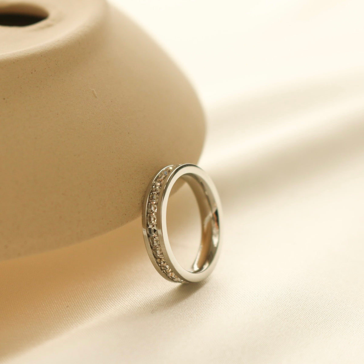 Margot Ring (Silver)