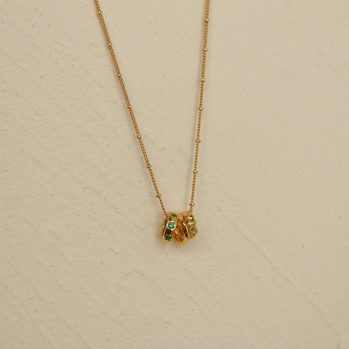 Jhene Necklace