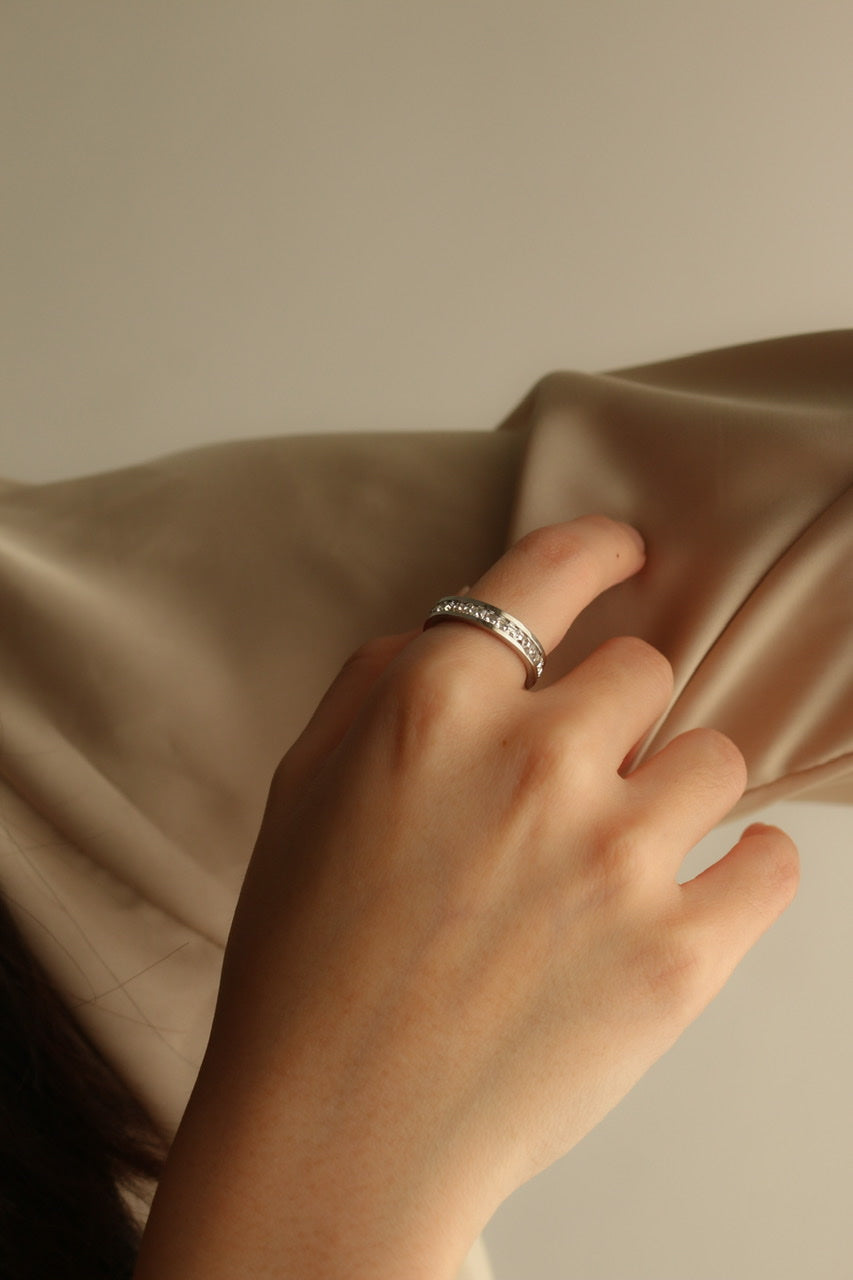 Margot Ring (Silver)
