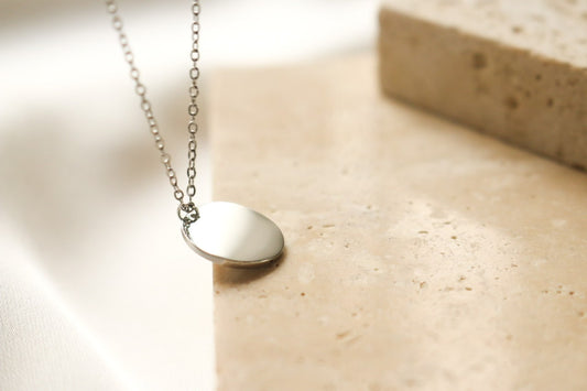 Dakota Necklace (Silver)