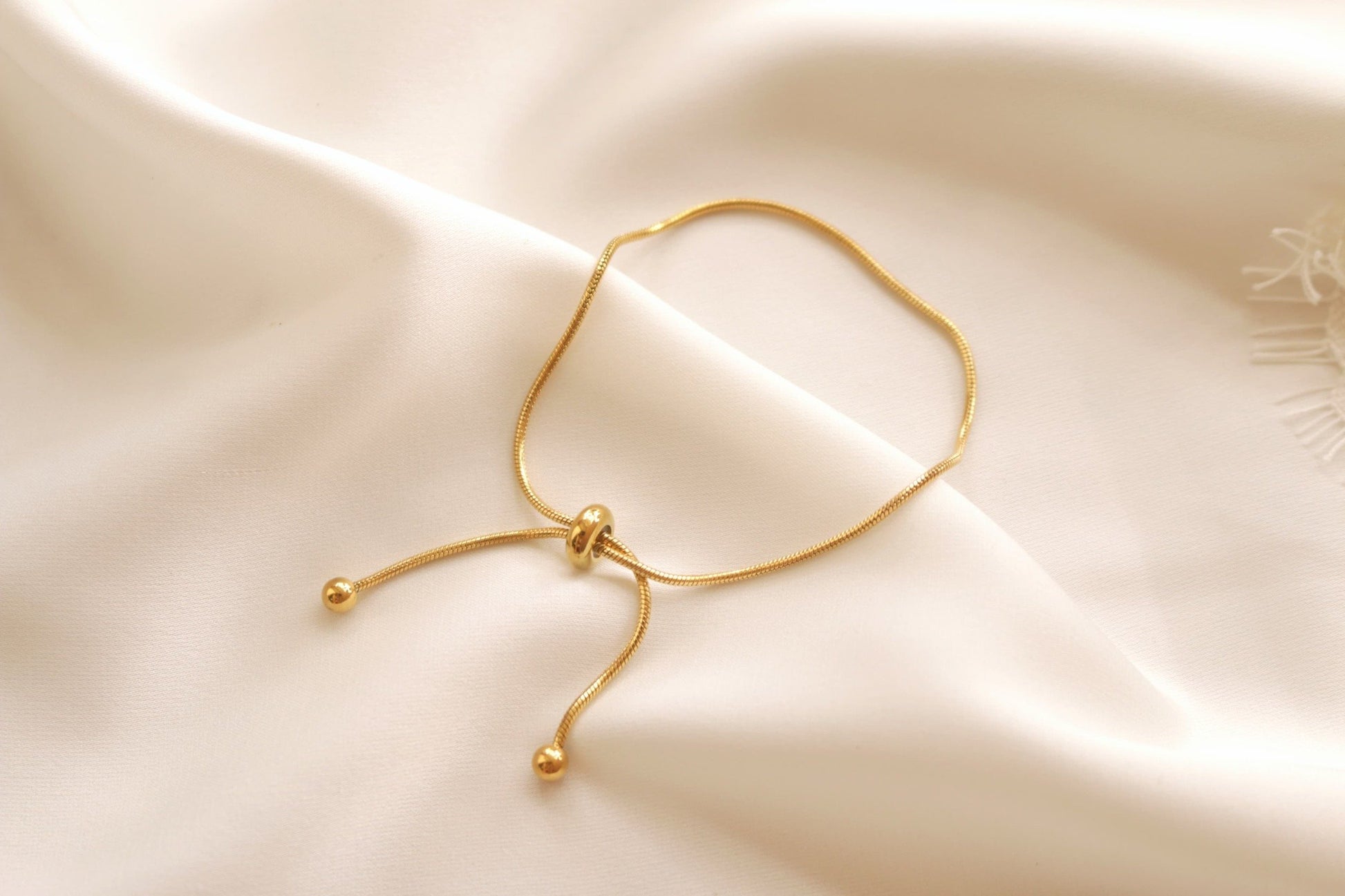 Mackenzie Adjustable Bracelet - Plenty Collection