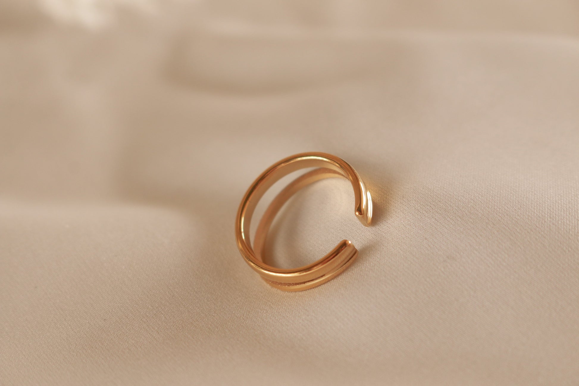Laila Layered Ring - Plenty Collection