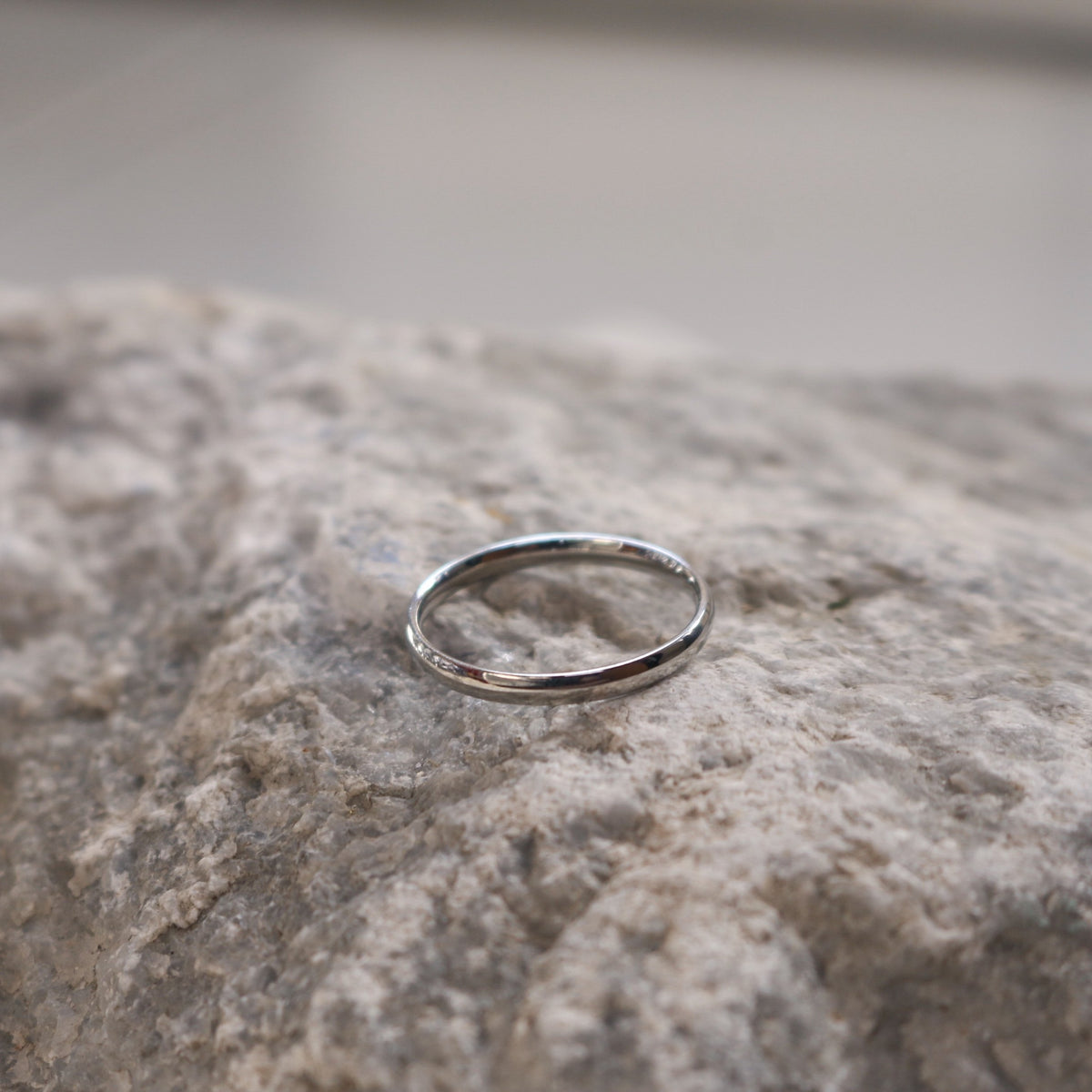Basic Ring (Silver)