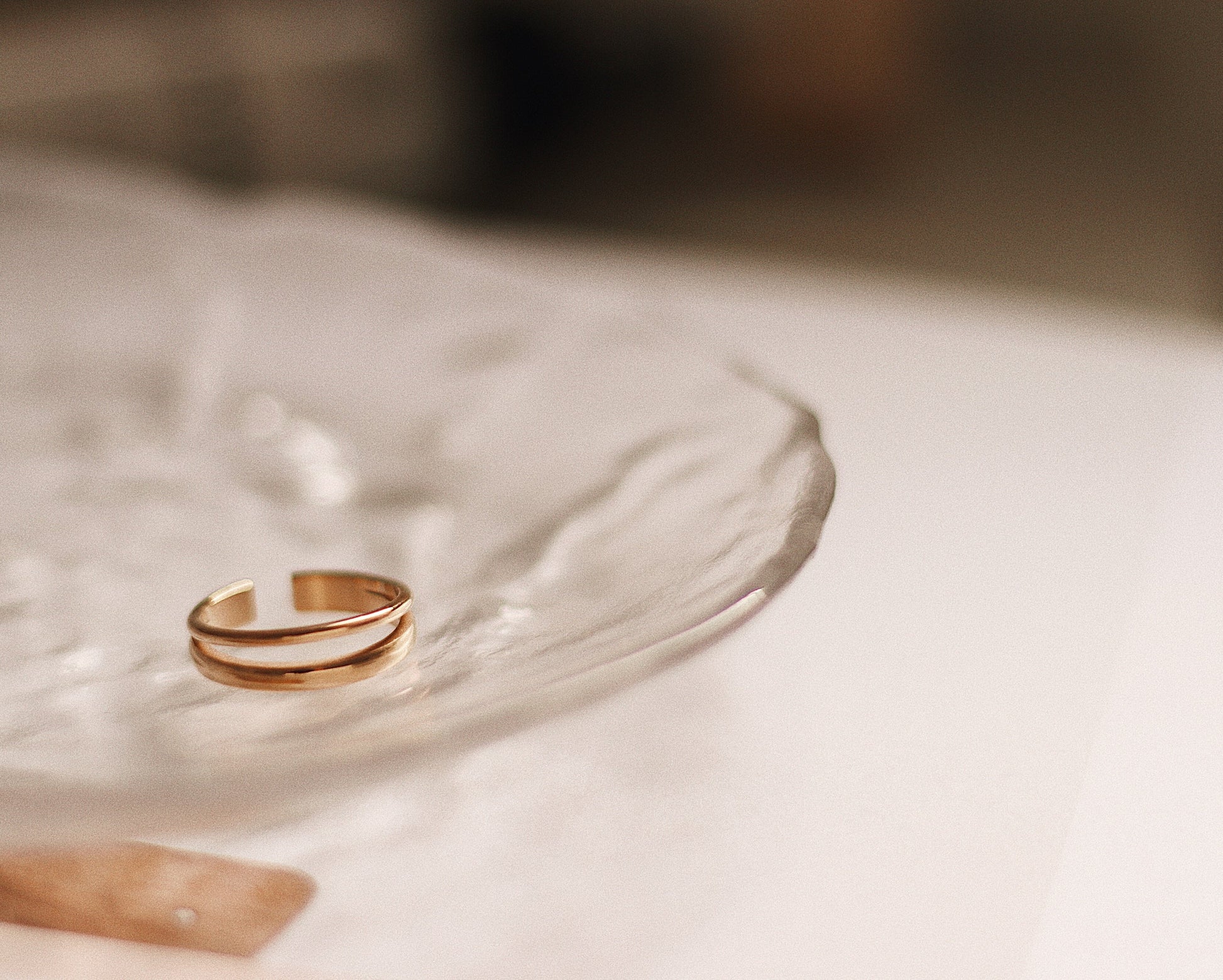 Laila Layered Ring - Plenty Collection