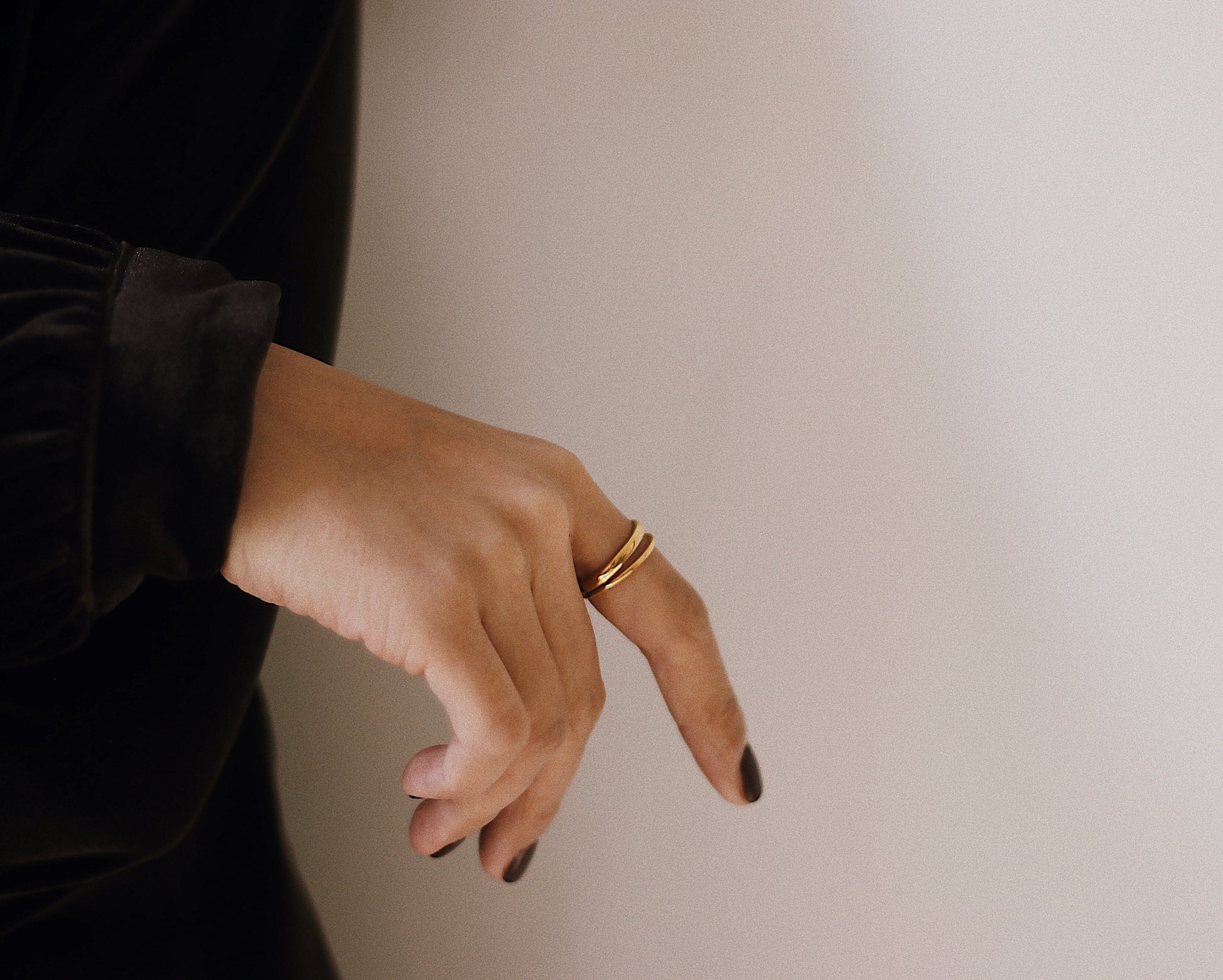 Laila Layered Ring - Plenty Collection