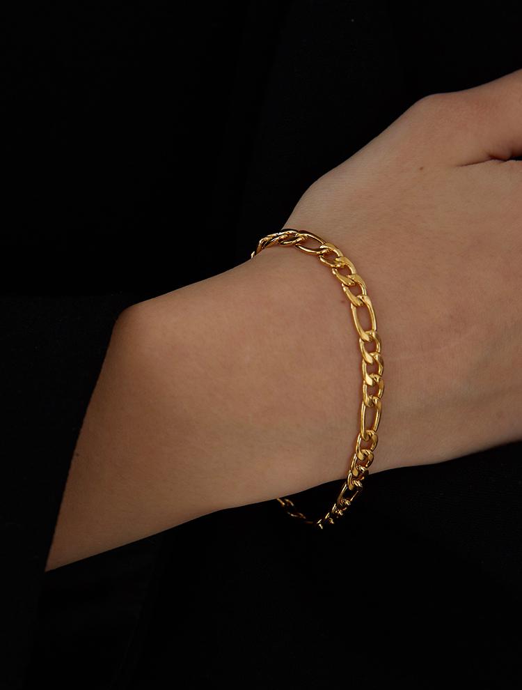 Sydney Chain Bracelet - Plenty Collection