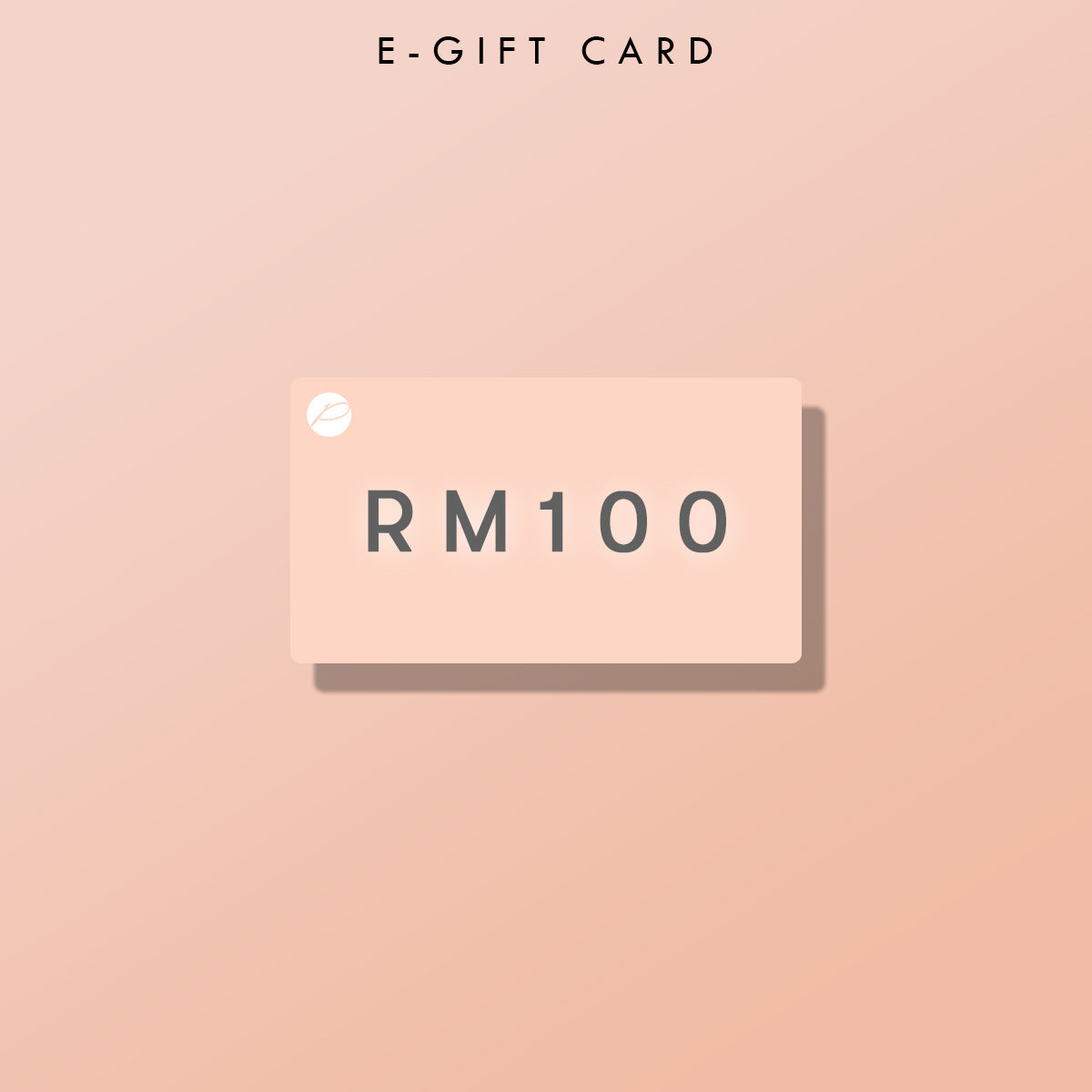 Plenty E-Gift Card RM100