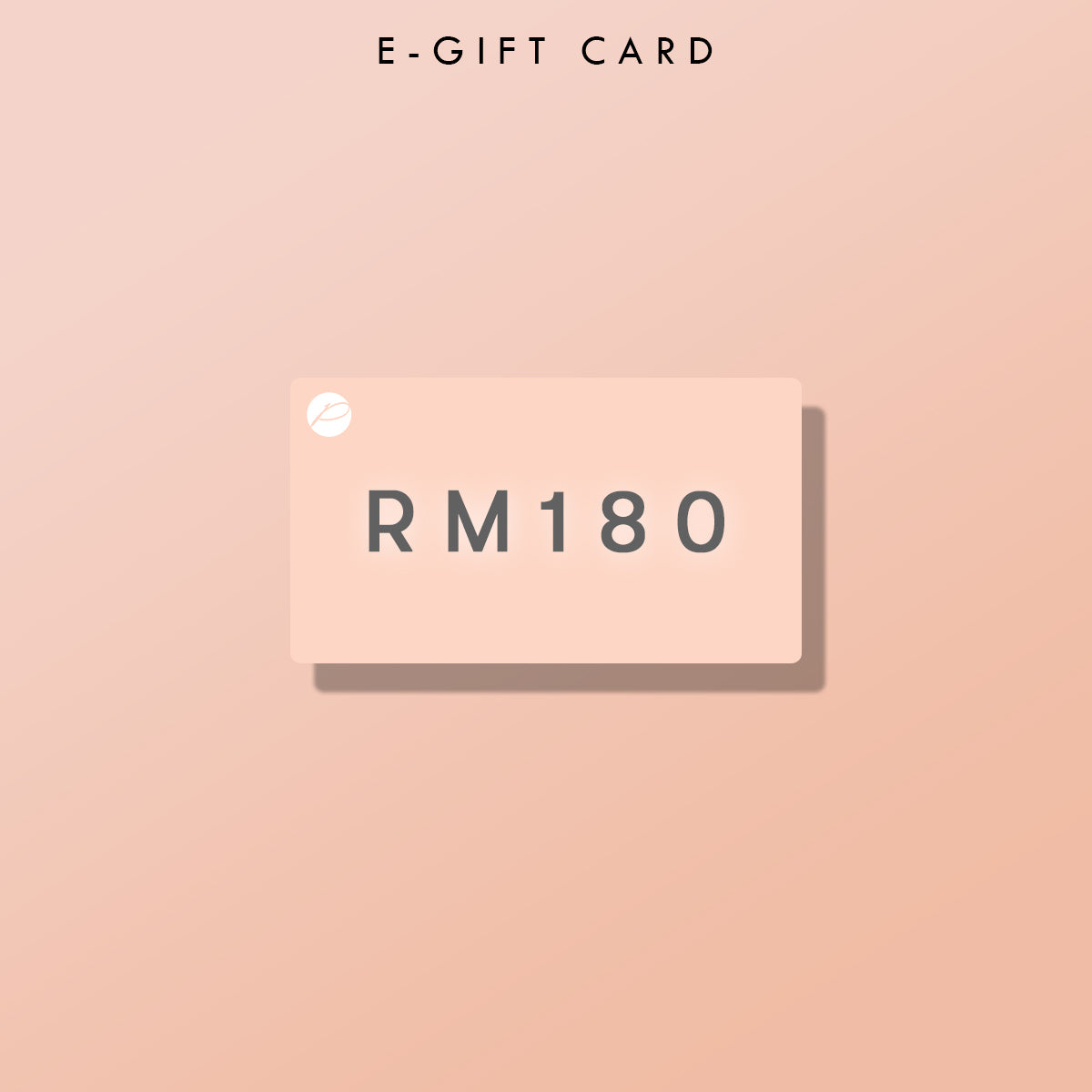 Plenty E-Gift Card RM180